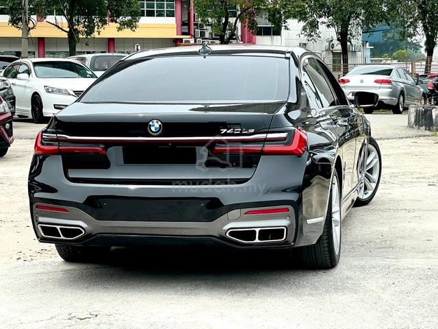 2019 Bmw 7 SERIES 2.0 40LE XDRIVE G12 (A) LCI FULO - 2