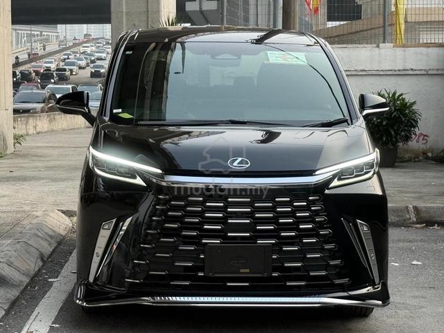 2025 Lexus LM 2.4 500H VERSION L MY24 AW10 (A) - 2
