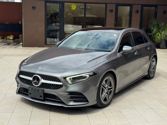 2022 Mercedes Benz A180 1.3 AMG LINE (CBU) (A) - 4