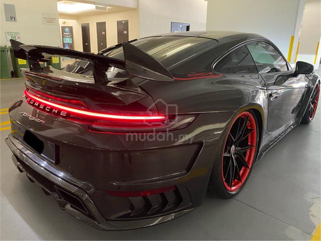 2019 Porsche 992 3.0 CARRERA S CARBON FIBRE 911 - 5