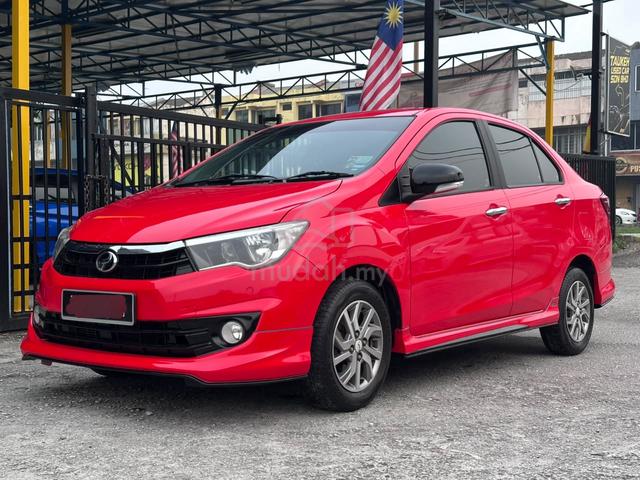 2019 Perodua BEZZA 1.3 ADVANCE (A) PREMIUM CAR F/L - 3