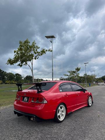 2006 Honda CIVIC 1.8 i-VTEC (A) - 3