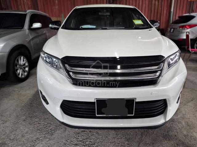 2014 Toyota HARRIER 2.0 PREMIUM (A) - 5