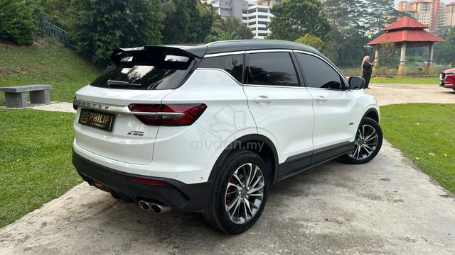 2024 PROTON X50 FLAGSHIP 1.5 Still Can Full Loan 9 - 5