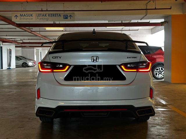 2021 Honda CITY 1.5 V (A) FULL LOAN KAWTIM - 4