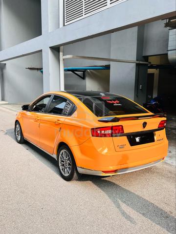 2015 Proton PREVE 1.6 EXECUTIVE (M) - 2