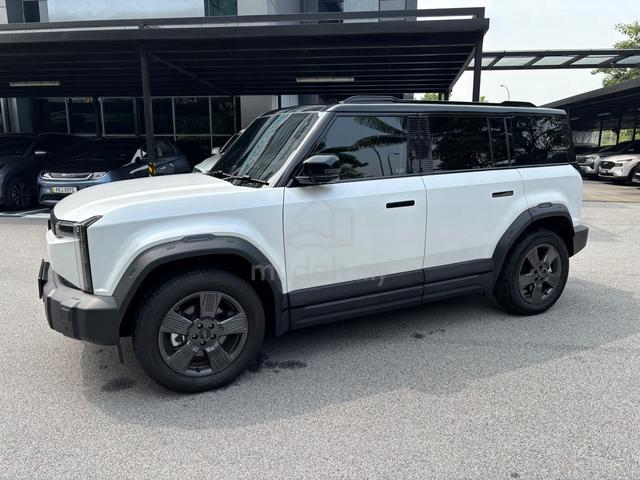 2025 Icaur 03 0.0 2WD MY25 (A) - 2