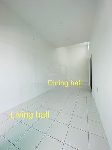 Ipoh Meru Klebang Gated Rumah 1 tingkat freehold Mudah milik 4