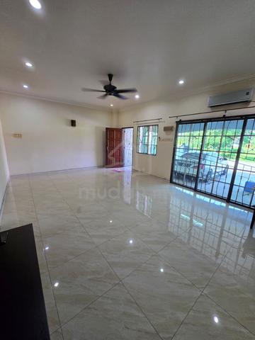 Fully Furnished Double Storey Terrace House Taman Tekkah Permai 1