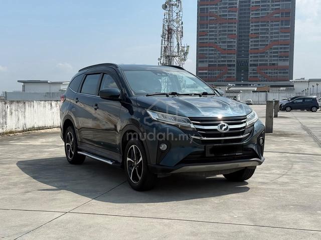 2019 Perodua ARUZ 1.5 AV (A) NICE CONDITION/1OWNER - 1
