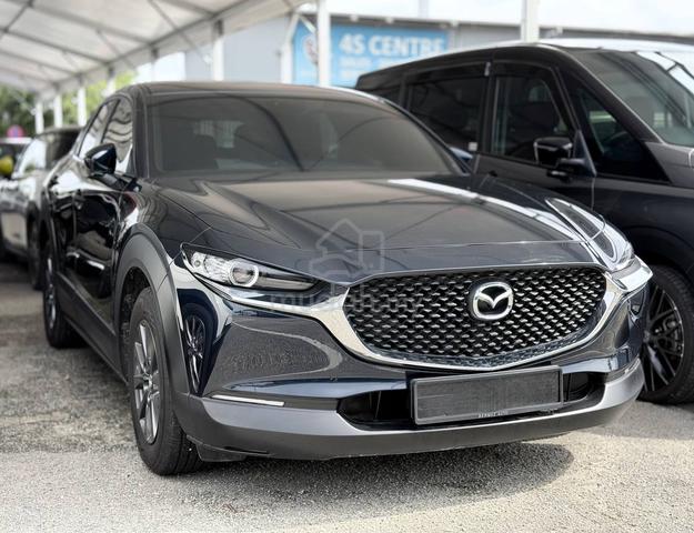 2025 Mazda CX-30 2.0G 2WD STD #SIME Auto Selection - 2