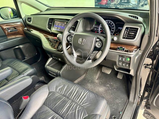 Honda Odyssey CR1 2.4 EXV F/Service Rec By Honda  - 5