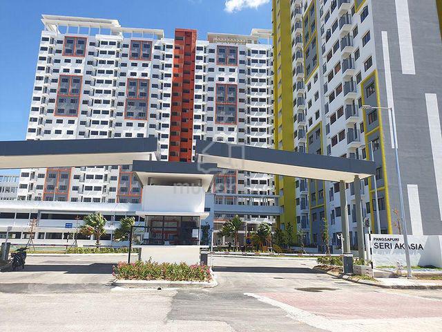 Pangsapuri Seri Akasia , Puchong Prima 1