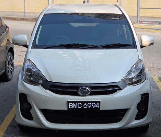 2013 Perodua MYVI 1.3 SE ZHS (A) - 3