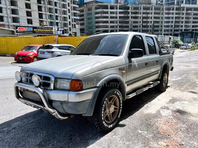 2002 Ford RANGER 2.5 D (M) - 2