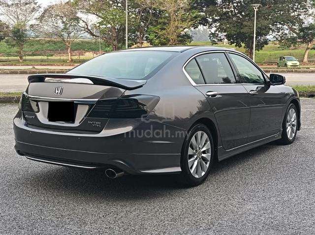 Honda ACCORD 2.0 VTI-L (A) SUPER CLEAN INTERIOR - 4
