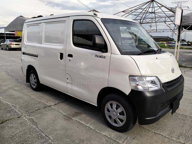 2018 Daihatsu GRAN MAX 1.5 PANEL VAN (M) Granmax - 2