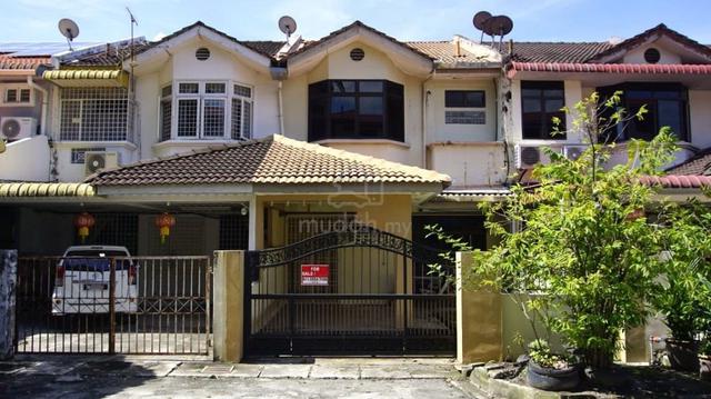 Double Storey House for Sale – Taman Permai Jaya, Bukit Mertajam 1