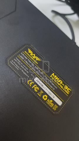 USB Mechanical Gaming Keyboard MKA-3C  - photo 2 of 5
