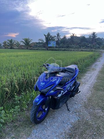 Nvx v1 ABS tahun 2018 - photo 2 of 7