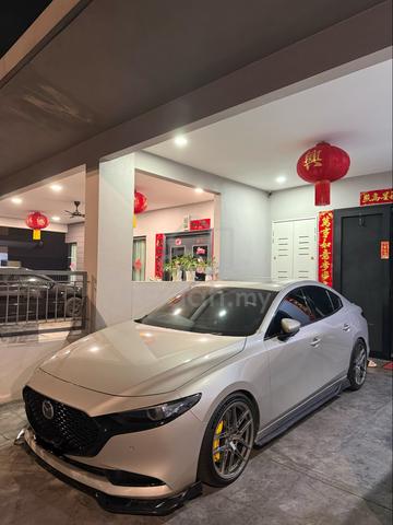 2023 Mazda 3 2.0 GVC HIGH PLUS MY19 BP (A) - 2