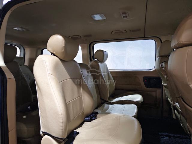 2019 Hyundai Starex 2.5 High Spec 5-YRS WRRNTY - 5