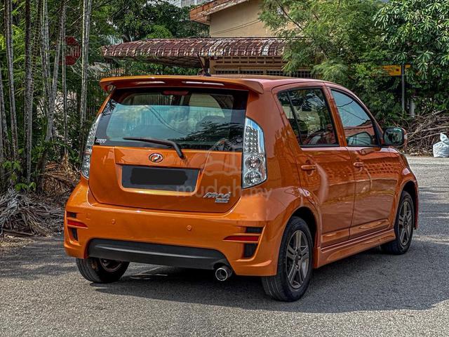 2011 Perodua MYVI 1.3 EZi FACELIFT (A) - 3
