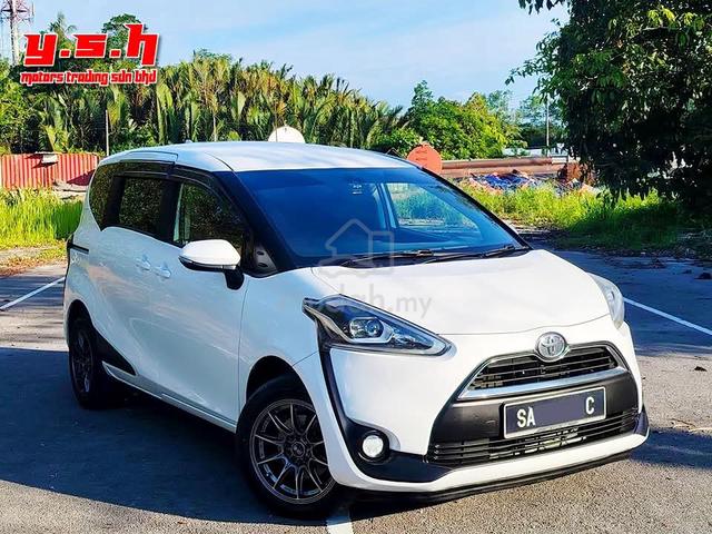 2016 Toyota SIENTA 1.5 V (A) - 4