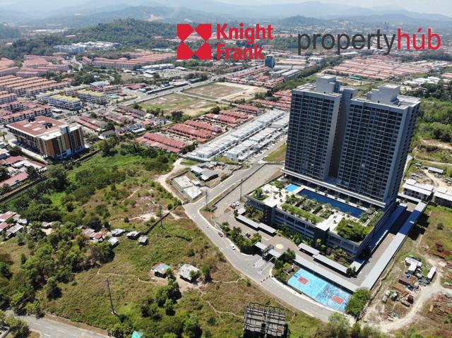 The Gardens (Penampang) 1