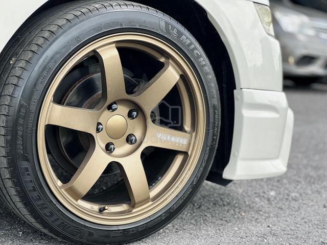 ODYSSEY RB1 2.4 ABSOLUTE K24A DOHC i-VTEC - 4