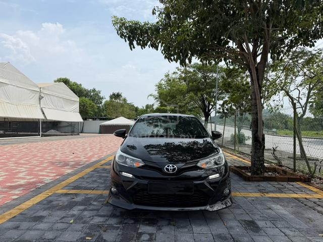 2019 Toyota YARIS 1.5 E MY19 (A) - 2