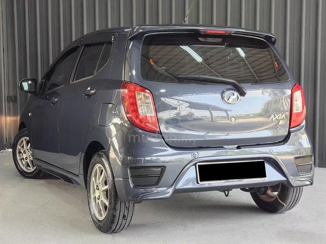Perodua AXIA 1.0 G (A) HATCHBACK LADY OWNER - 4