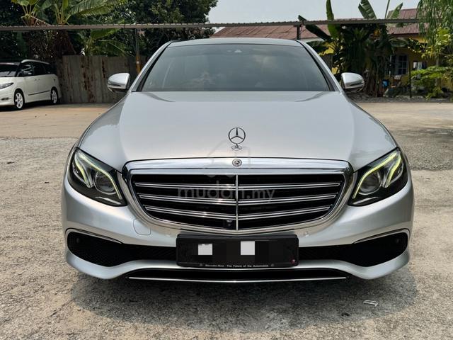 2017 Mercedes Benz E250 2.0 (A) LOAN KEDAI / BANK - 3