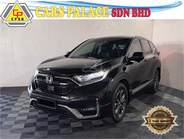 2021 Honda CR-V 1.5 TC-P 2WD (A) FULL SERVICE REC - 1
