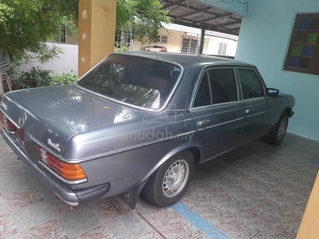 1995 Mercedes Benz 230E 2.0 (M) - 2