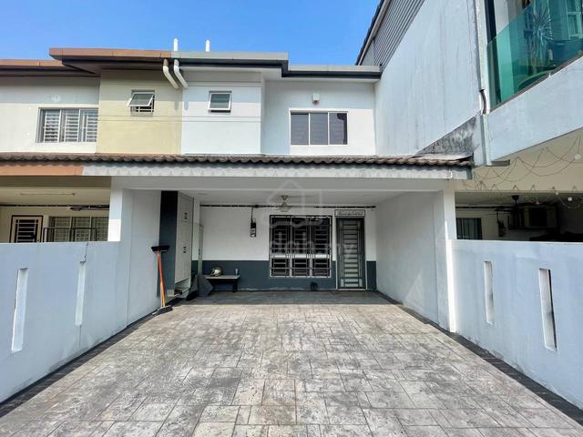 PARTIALLY FURNISHED✨ Well Maintained Unit✨ Taman Desiran Bayu, Puchong 1