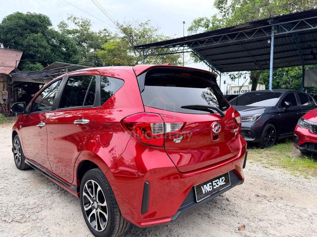 Perodua MYVI 1.5 AV  (A)-24 - 4