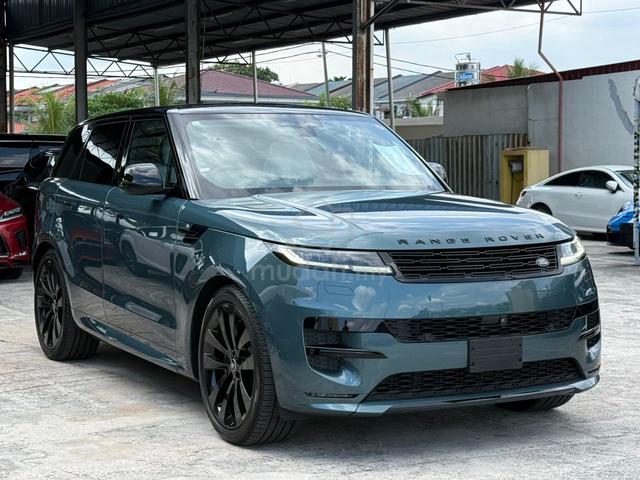 2023 Range ROVER 3.0 SPORT FIRST EDITION FULL SPEC - 4