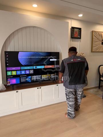 LG brand Tv Qned Evo Ai Mini Led 55 inci - 75 inci - photo 2 of 6
