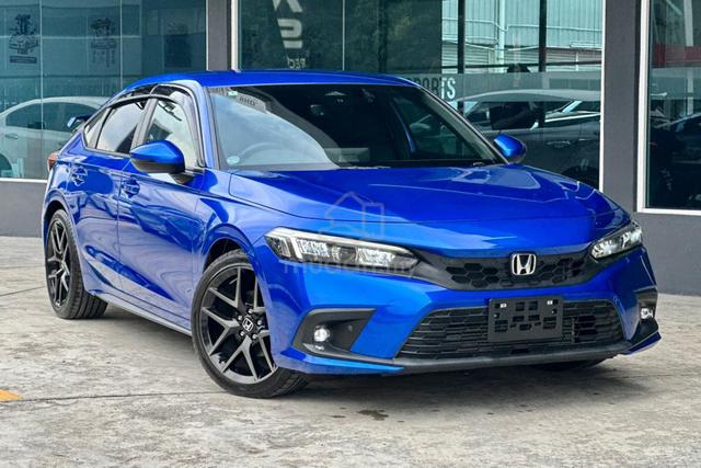2022 Honda Civic FL1 Hatchback 1.5 MT Grade5A BOSE - 1
