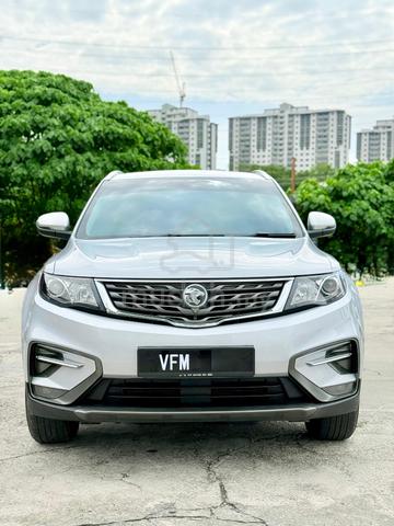 2021 Proton X70 STANDARD 2WD 1.8L (A) F/LOAN PROMO - 3