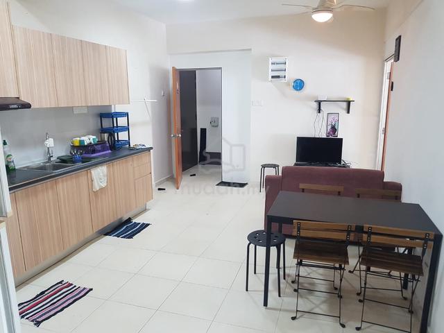 The Garden Residences 1