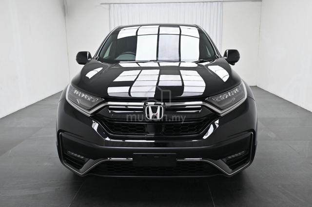 2022 Honda CR-V 1.5 BLACK EDITION 1-OWNER FSR UWRT - 2