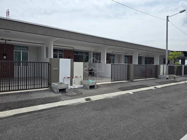 Pearl Garden Single Storey House For Rent 1