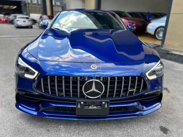 2021 Mercedes Benz AMG 3.0 GT 43 4MATIC+ JPN UNREG - 3