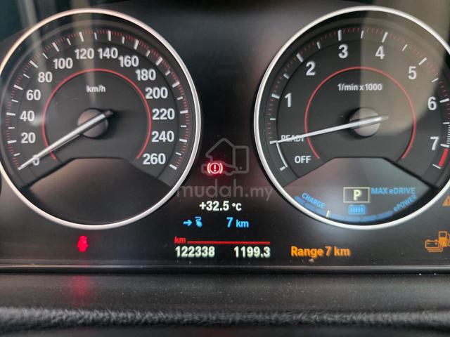 2017 Bmw 330E M-SPORT (F30) 2.0 FACELIFT LCI - 5