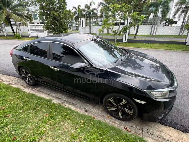 2018 Honda CIVIC 1.5 TC-PREMIUM (A) 5 YRAR WARRAN - 2