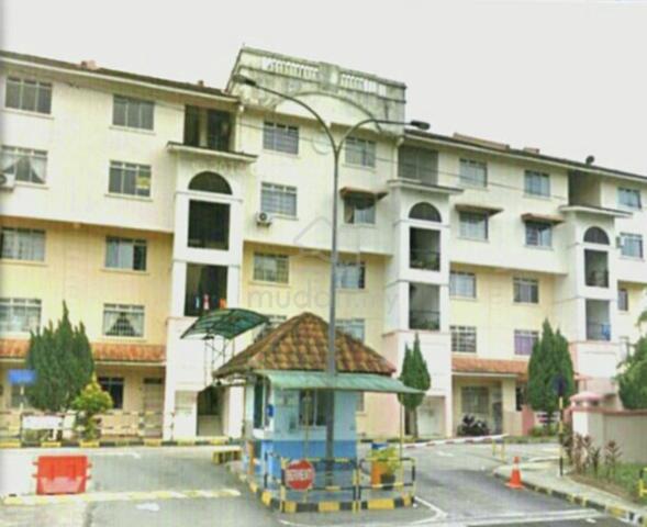Sri Awana Townhouse 1
