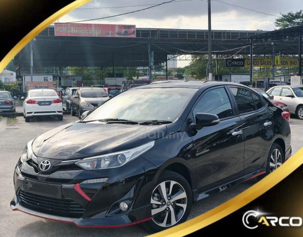 2020 Toyota VIOS 1.5 G MY19 (A) FREE 1TAHUN WARRTY - 1