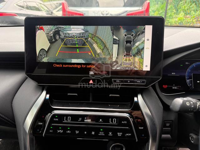 2023 HARRIER Z JBL PRICE wit D/TAX UNREG - 5